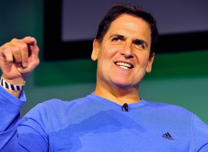 Anti-Bank App Pushed by Mark Cuban