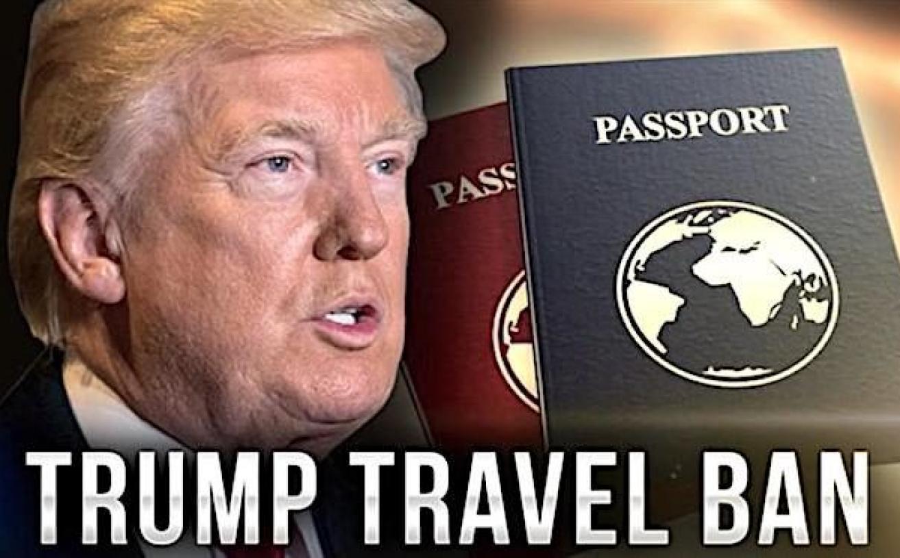 President Trump's New Travel Ban Will Not Include Iraq