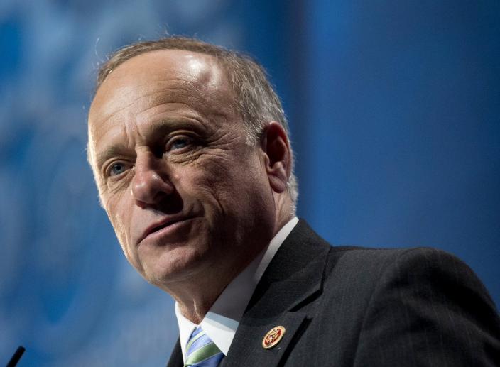 White Supremacist Tweet From a Known GOP Congressman