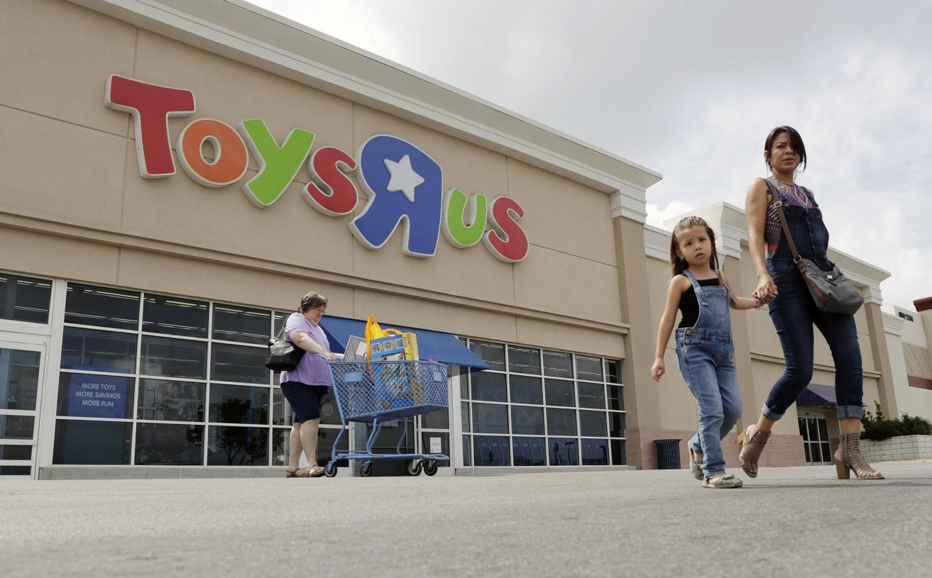 Toys “R” Us is Planning to Close All of Its US Stores