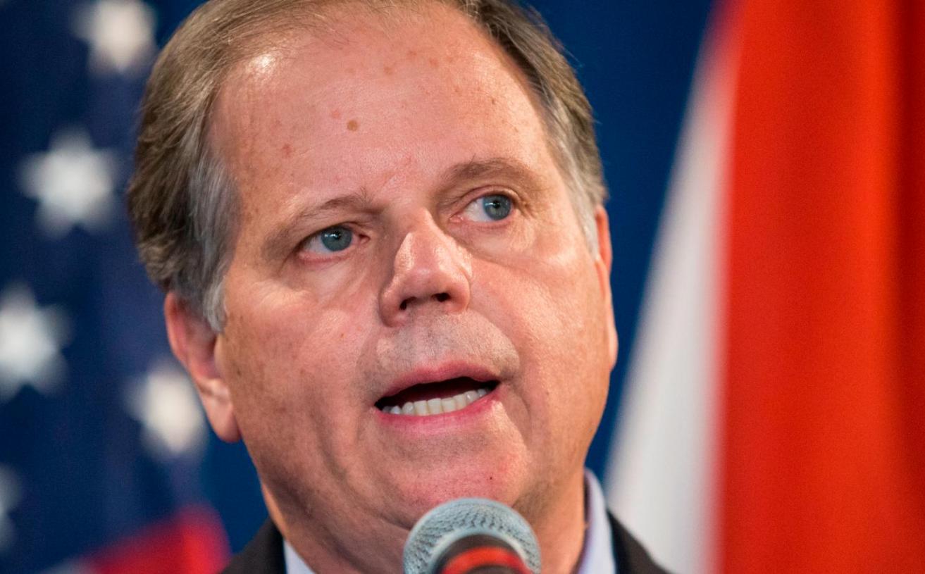 Alabama Certifies Jones’ Victory Over Moore