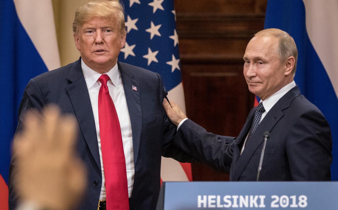 The US Has Started a Cyber Operation Against Russian Election Interference