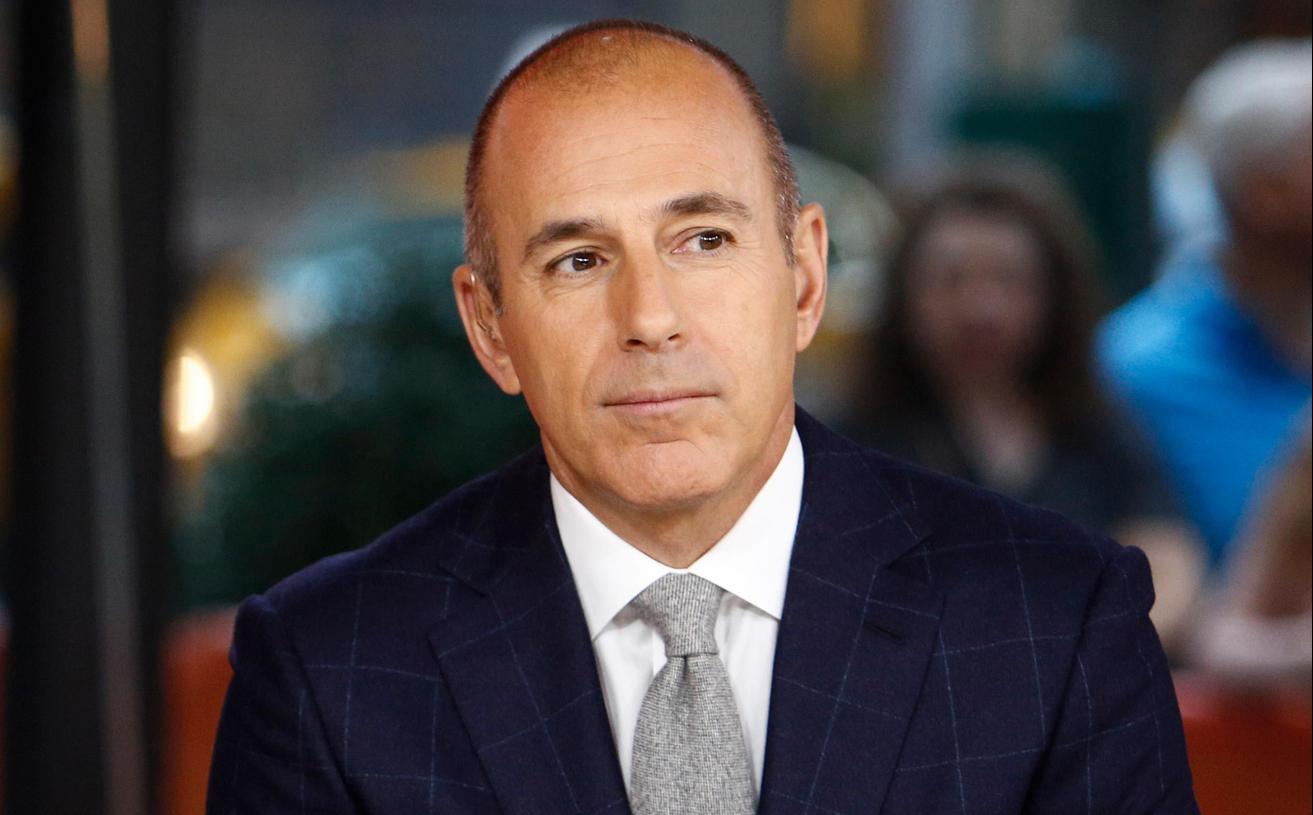 NBC Fired Longtime Host Matt Lauer after Inappropriate Sexual Behavior Allegations