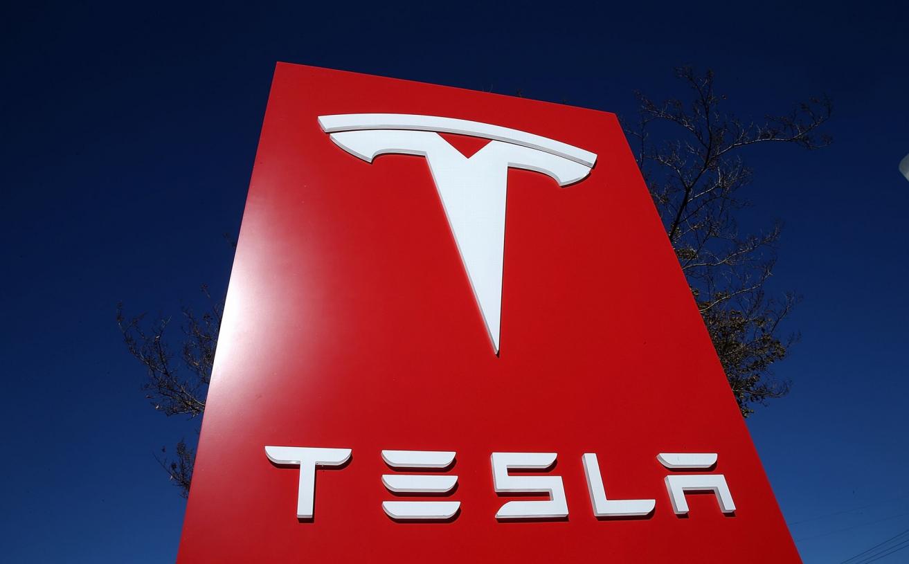 Tesla Taking Risks