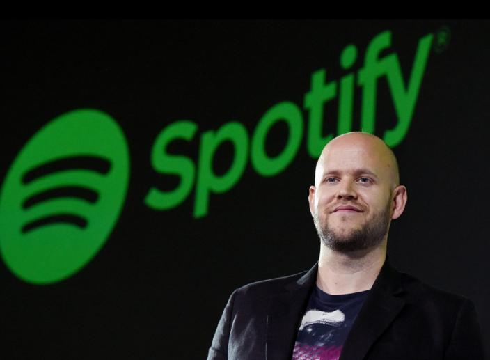 Spotify Signs Another Deal
