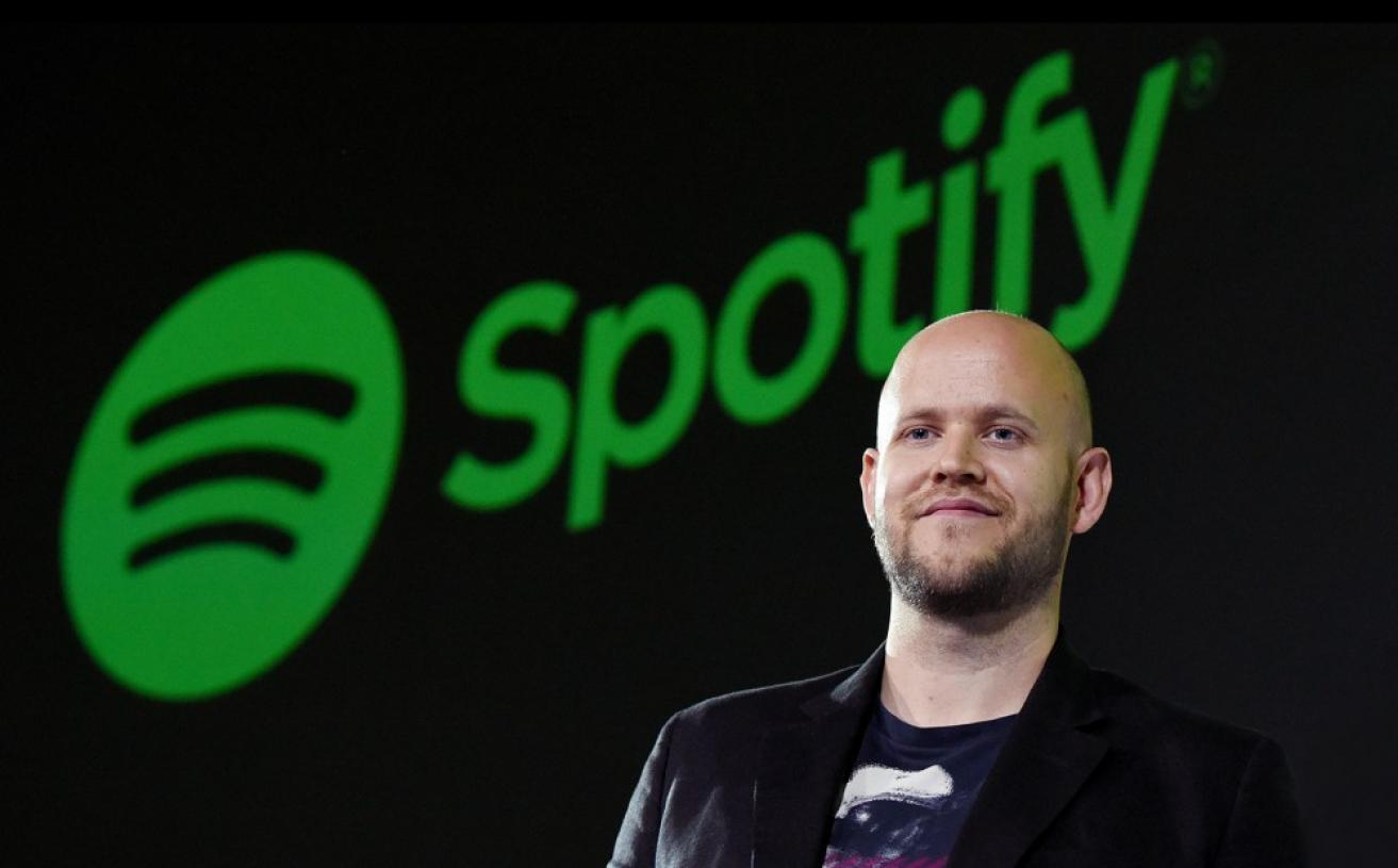 Spotify Signs Another Deal