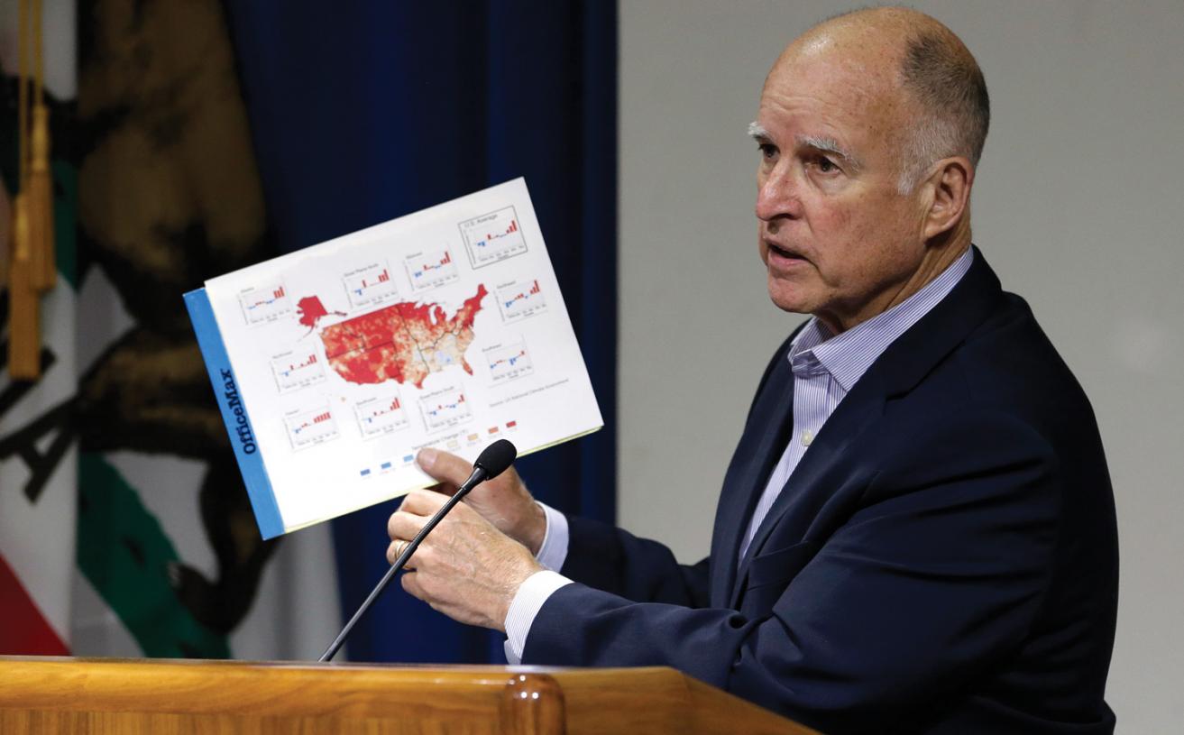 Global Environmental Leaders Will Seek New Ways to Fight Global Warming