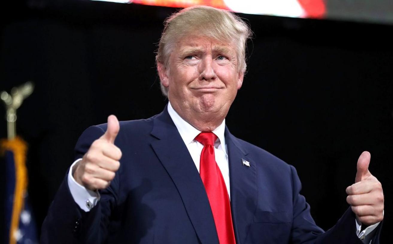 Trump And His Undisclosed Conversations With Russia