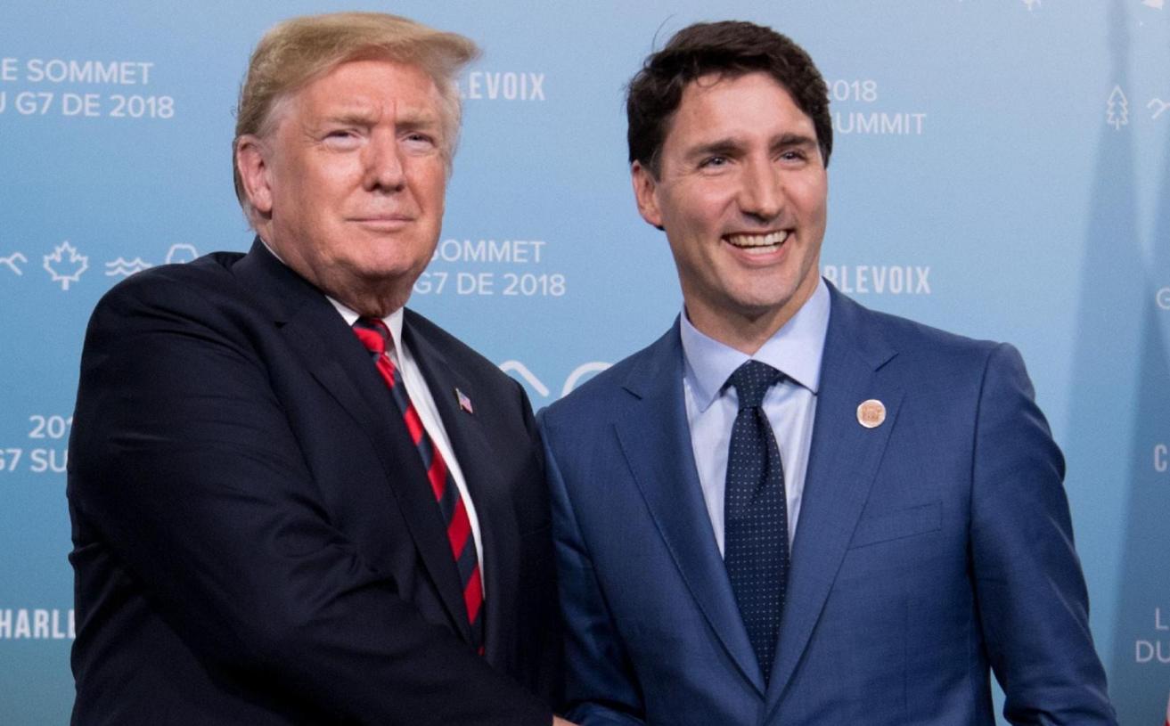 The US and Canada Agree on a Trade Deal to Save NAFTA