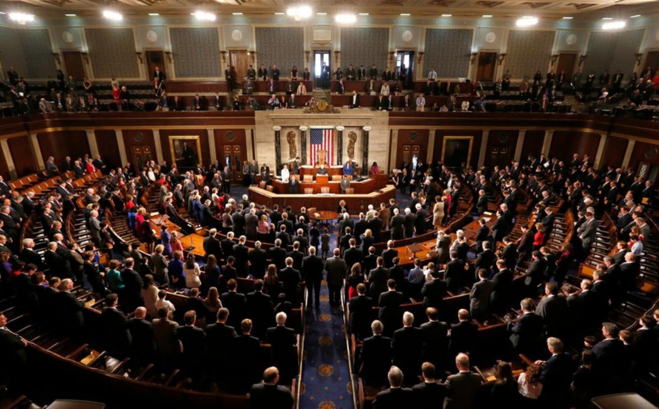 Trump May Veto $1.3 Trillion Spending Bill Passed by Congress