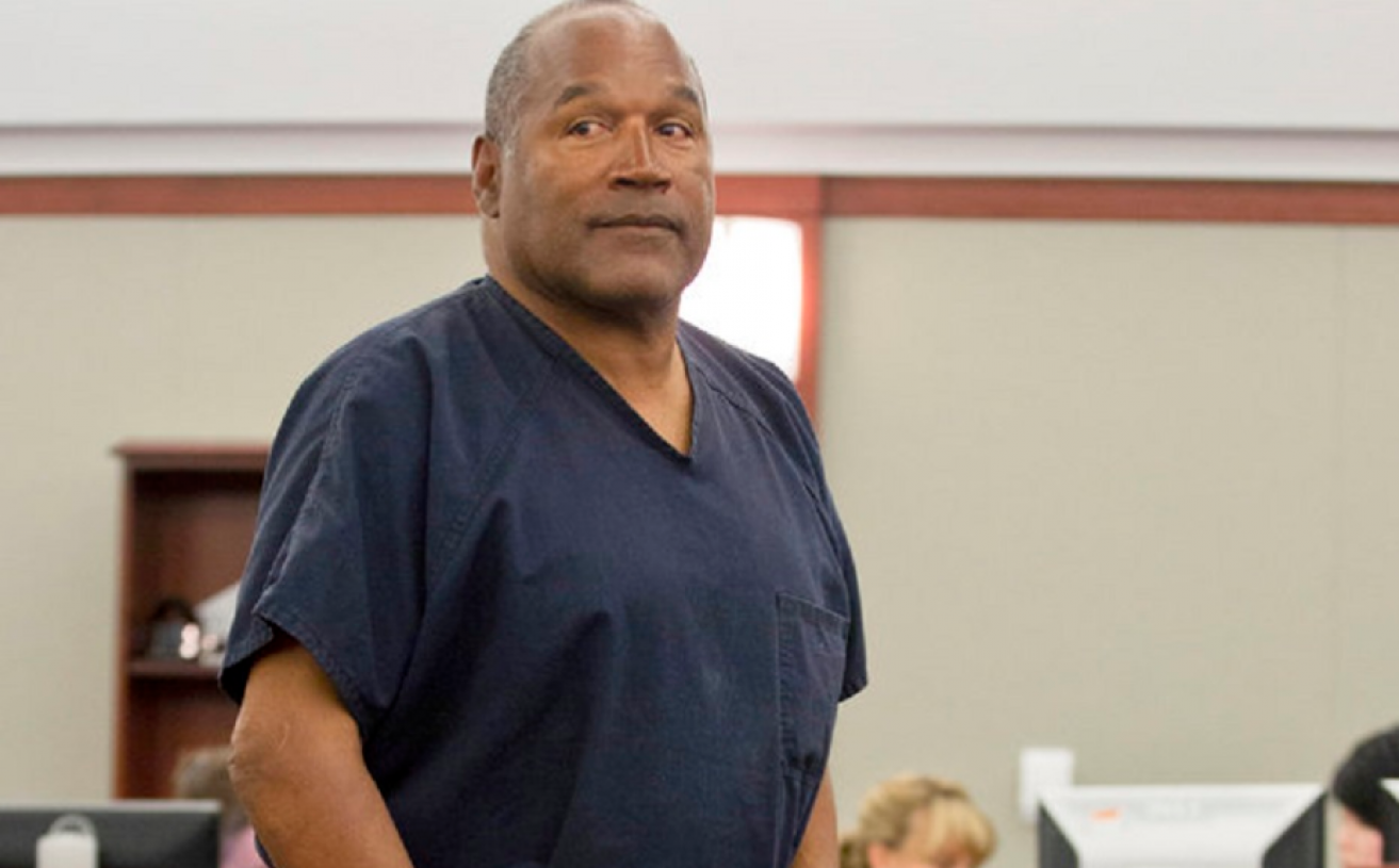O.J. Simpson To Be Released From Prison On October 1  