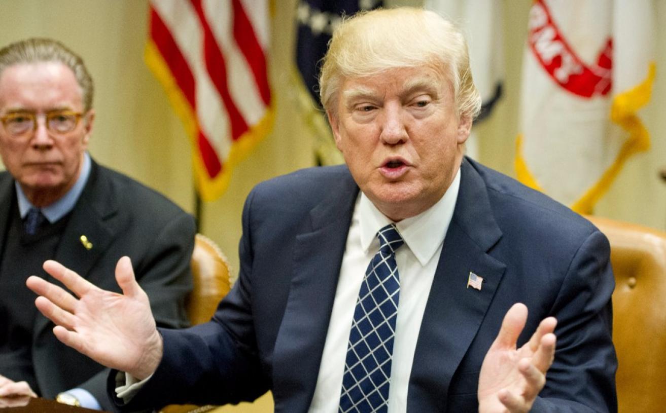 President Trump’s Anti-Climate Change