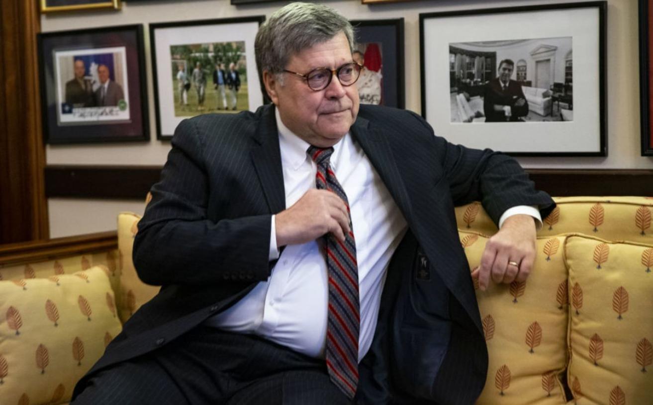 Attorney General Nominee Will Let Mueller Finish the Investigation