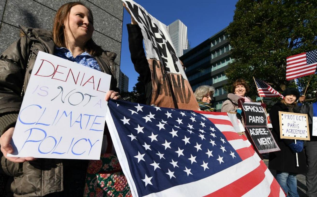 While Trump Hesitates, Europe And China Are Pushing Ahead With The Paris Accord