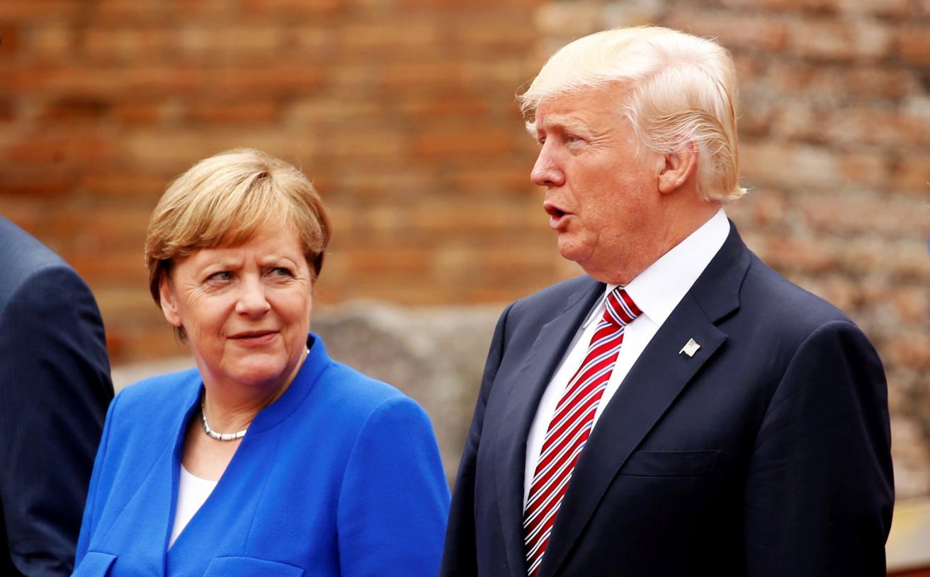 U.S. is Risking a Trade Fight with the European Union