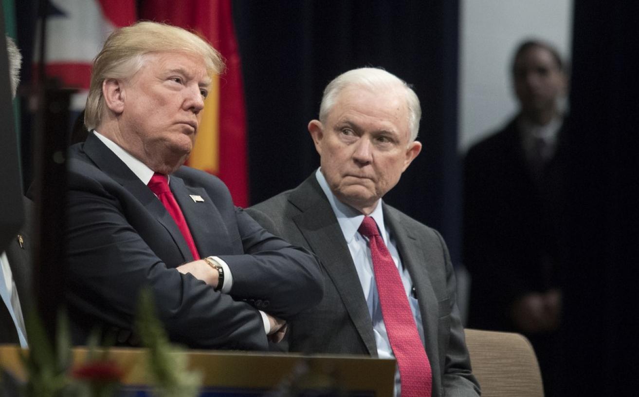 Trump Asks Sessions to End Mueller’s Russia Investigation