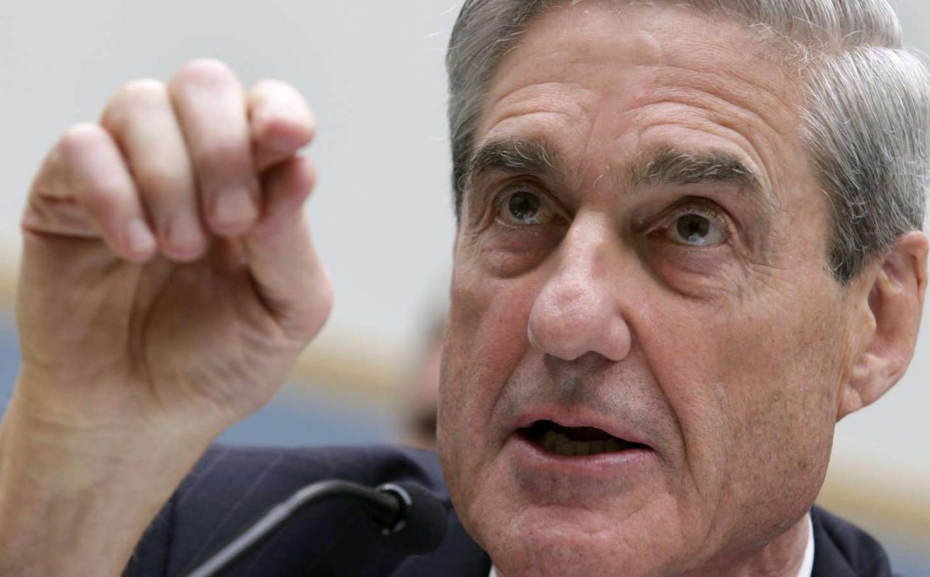 Firing Robert Mueller Would Be Insane Even By Trump-Era Standards