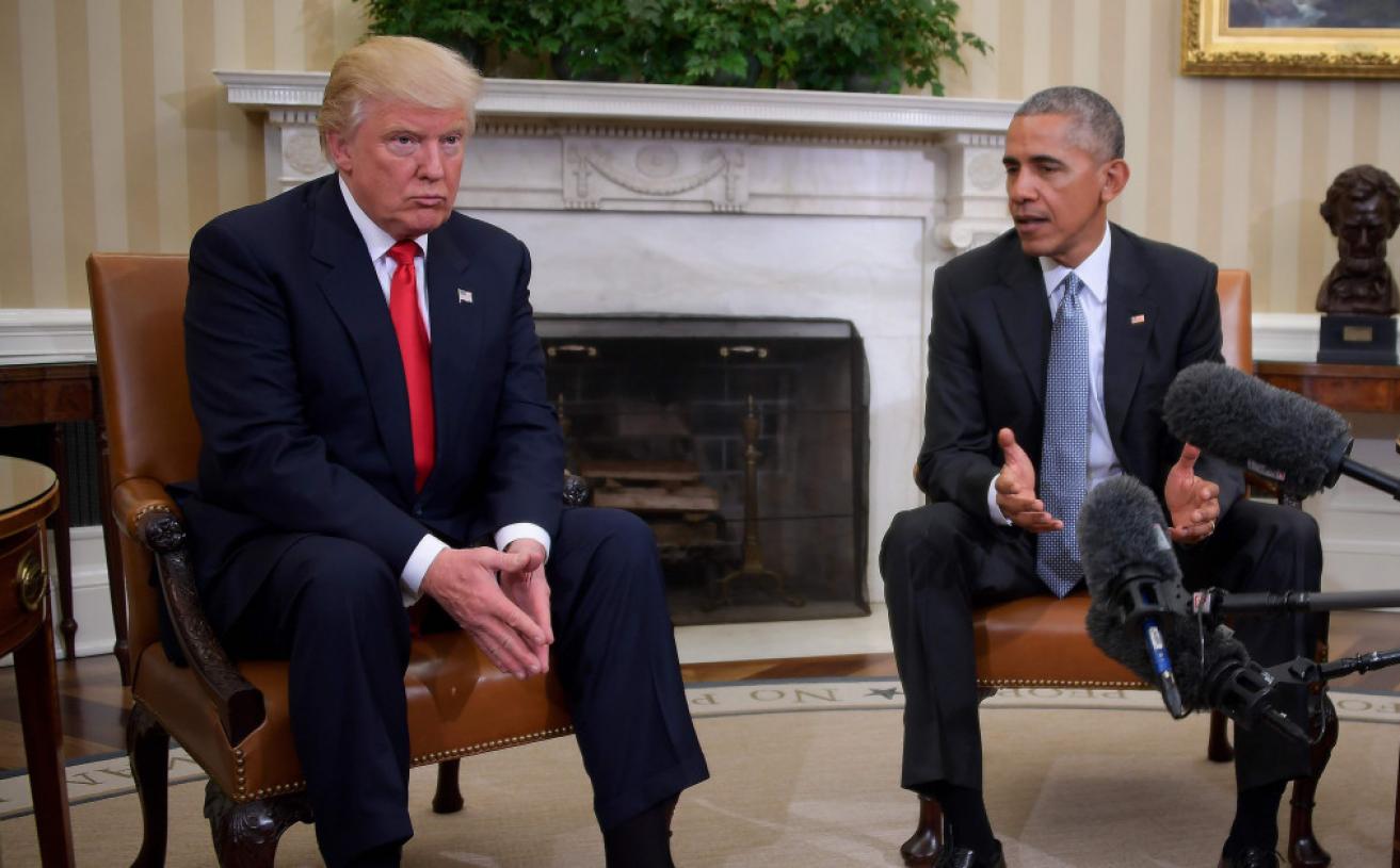 Congress to Investigate President Trump’s Wiretap Claims