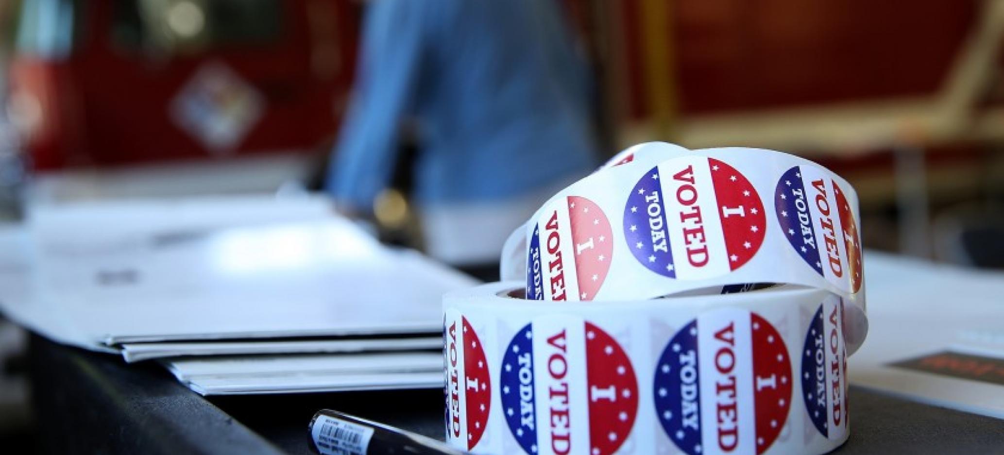 These Are The States You Need To Register as a Democrat To Vote In The