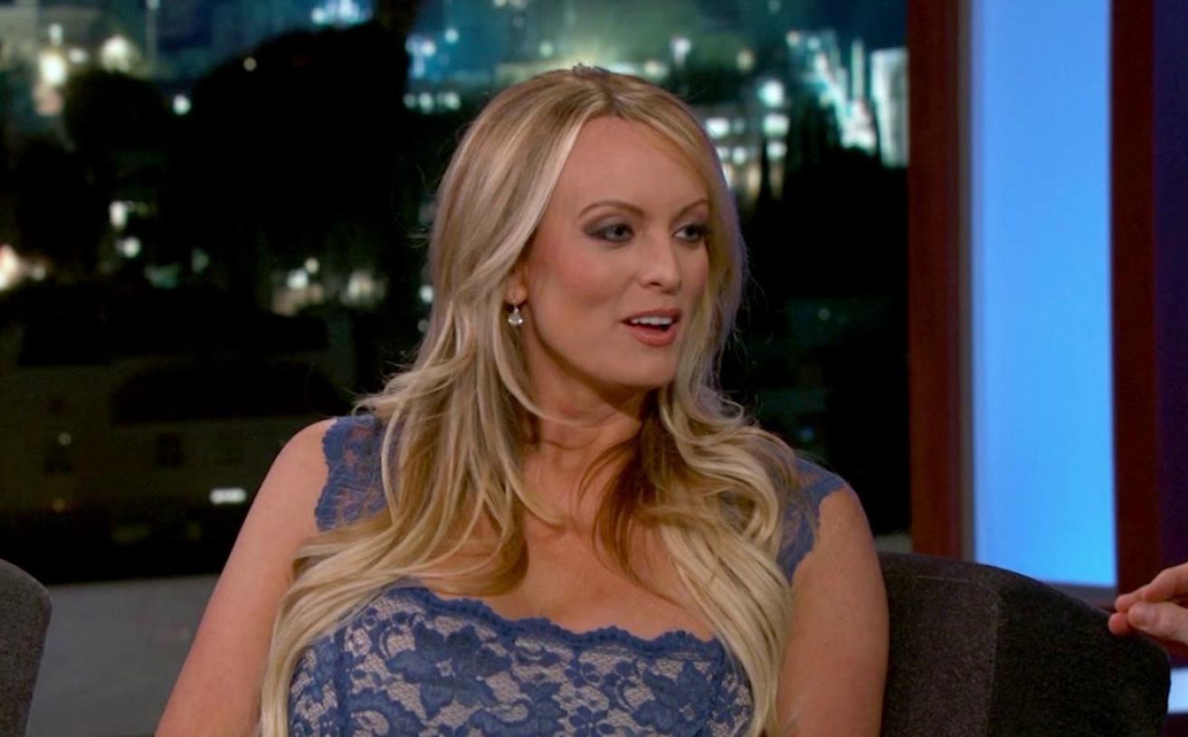 Stormy Daniels Sues Trump’s Lawyer for Defamation