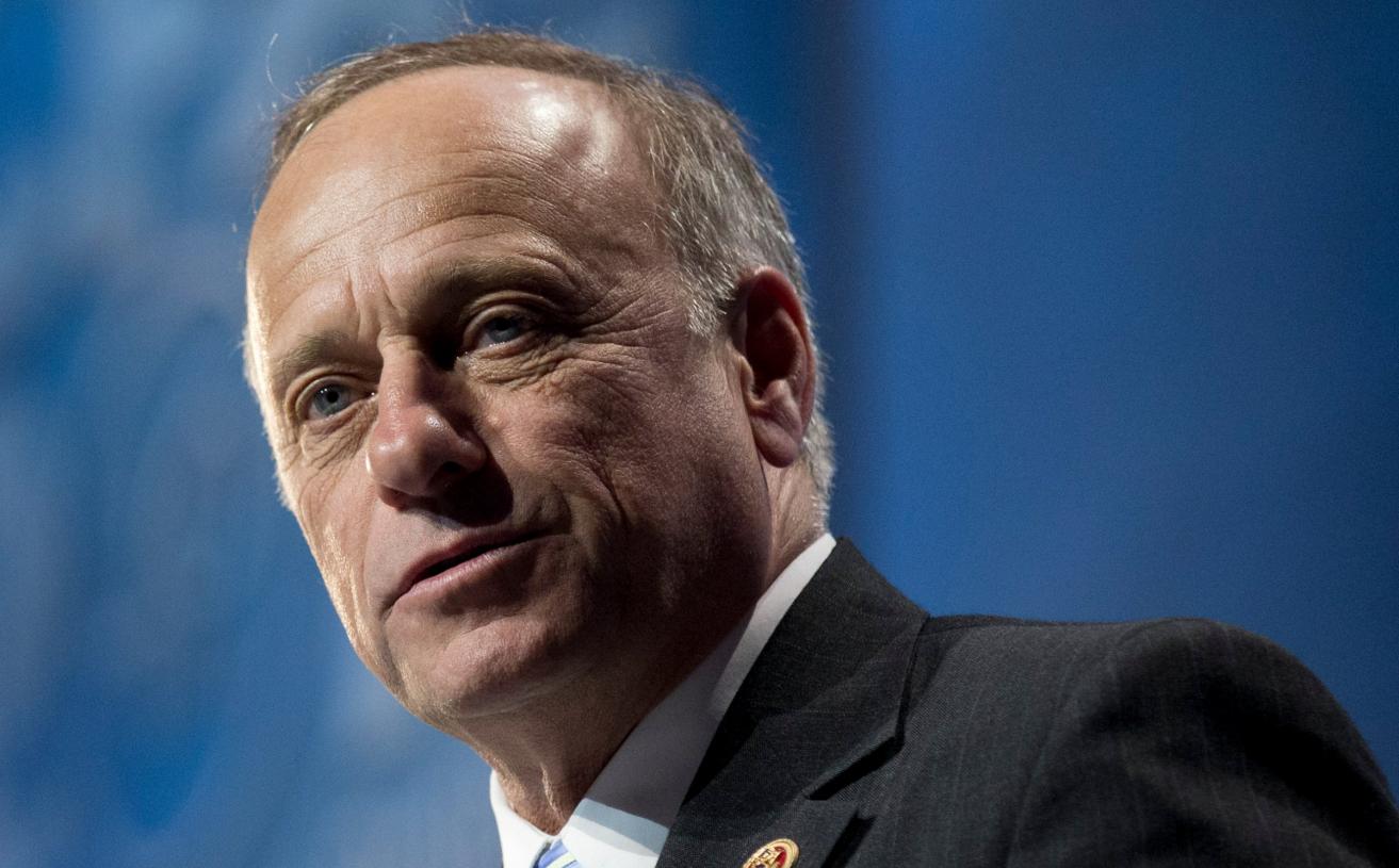 White Supremacist Tweet From a Known GOP Congressman