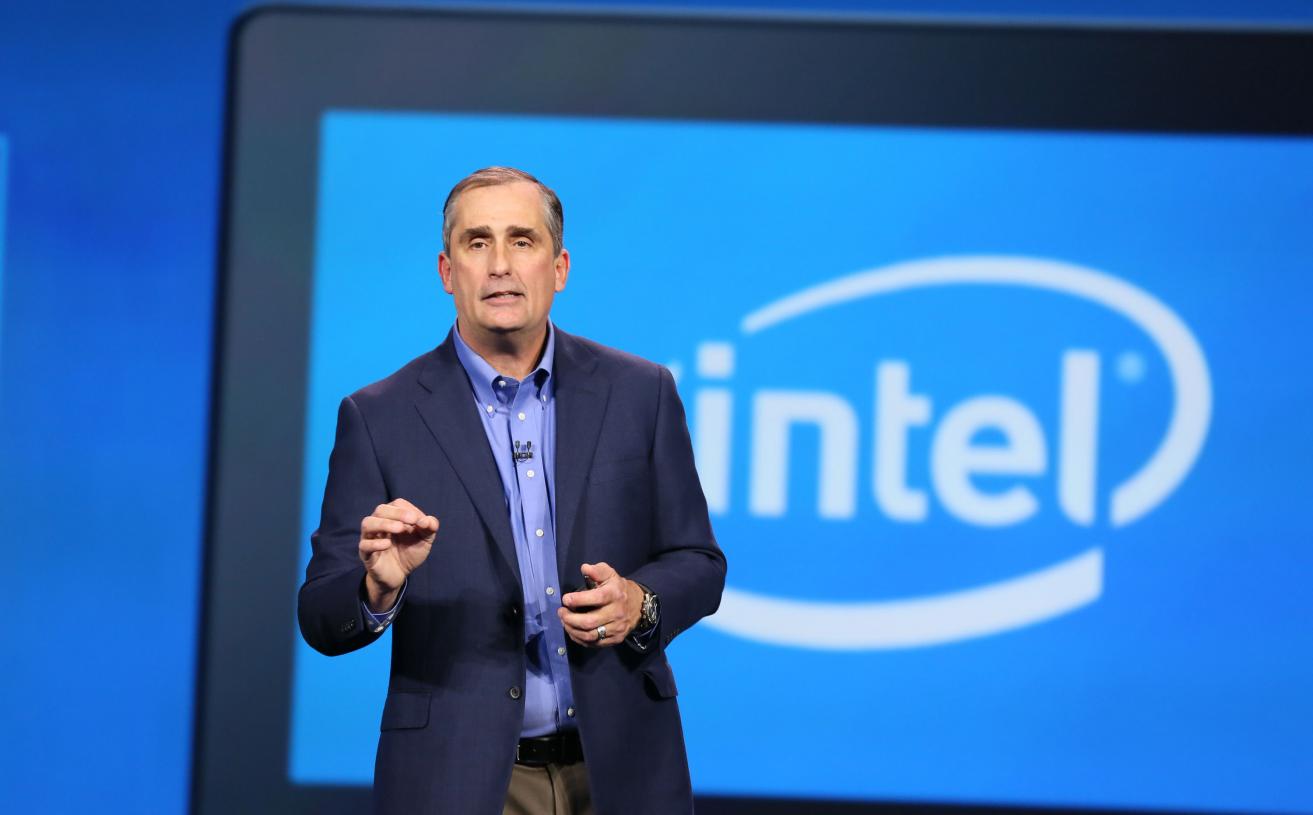 Intel CEO Sold $24 Million in Company Stock After Google Reported Chip Vulnerability