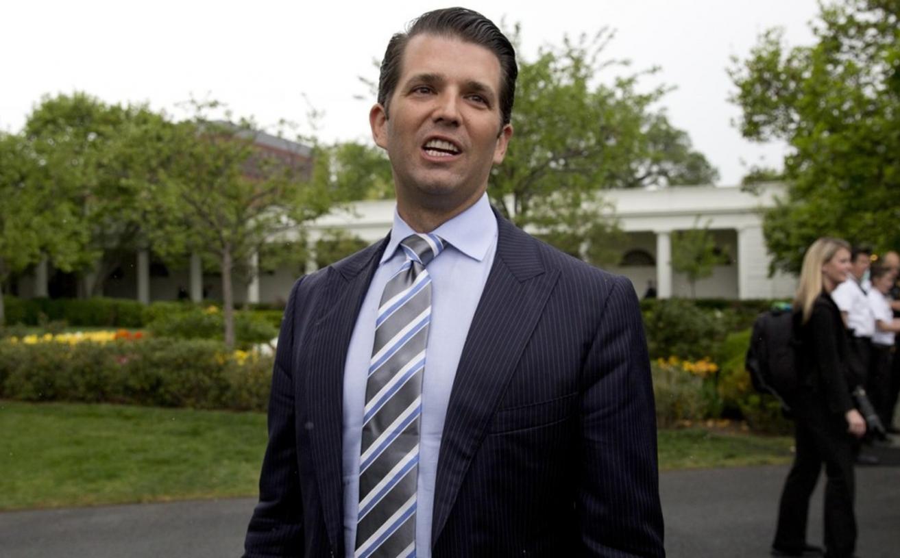 Donald Trump Jr.'s Emails Detail Russia's Support