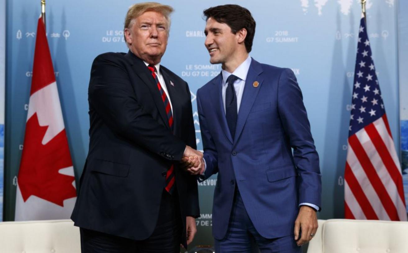 Canada’s Retaliatory Tariffs on US Imports Go into Effect