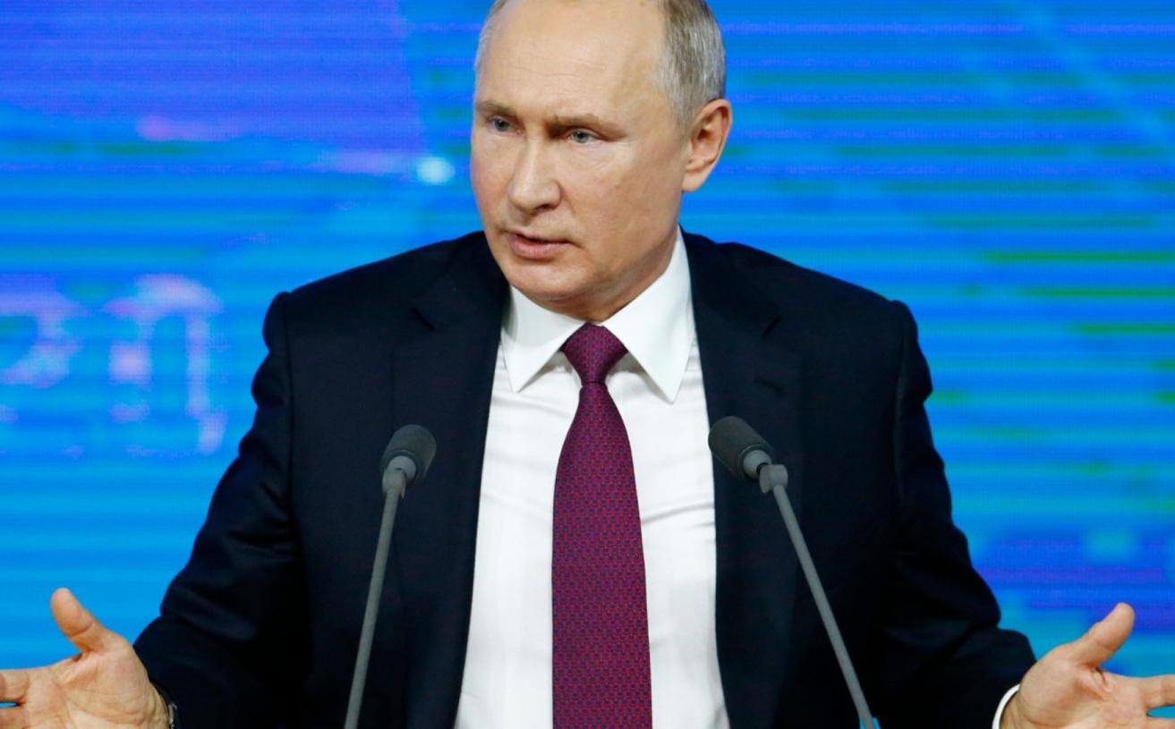 Putin Supports Trump’s Withdrawal of American Troops from Syria