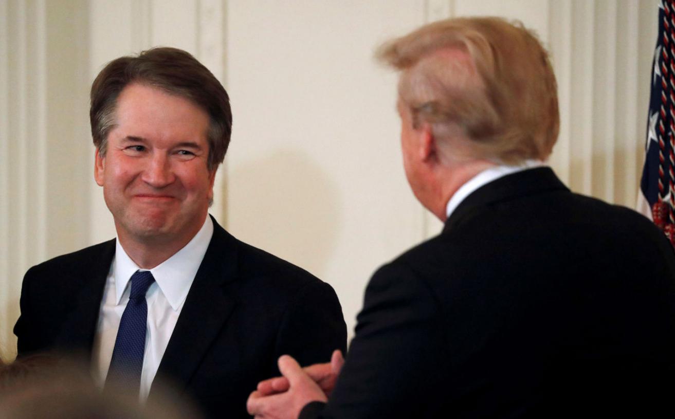 Kavanaugh Avoids Debate over Subpoenaing a Sitting President