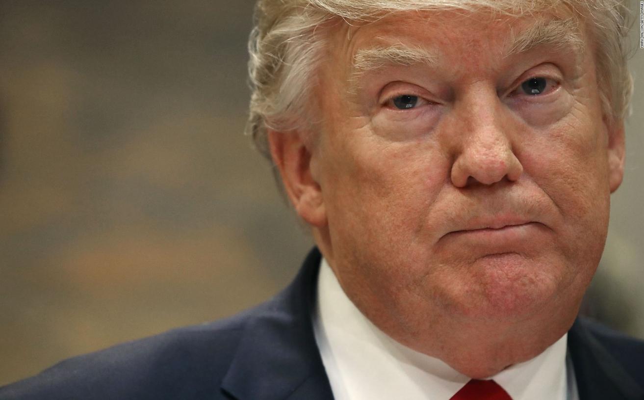 Trump Doubles Down On His Travel Ban