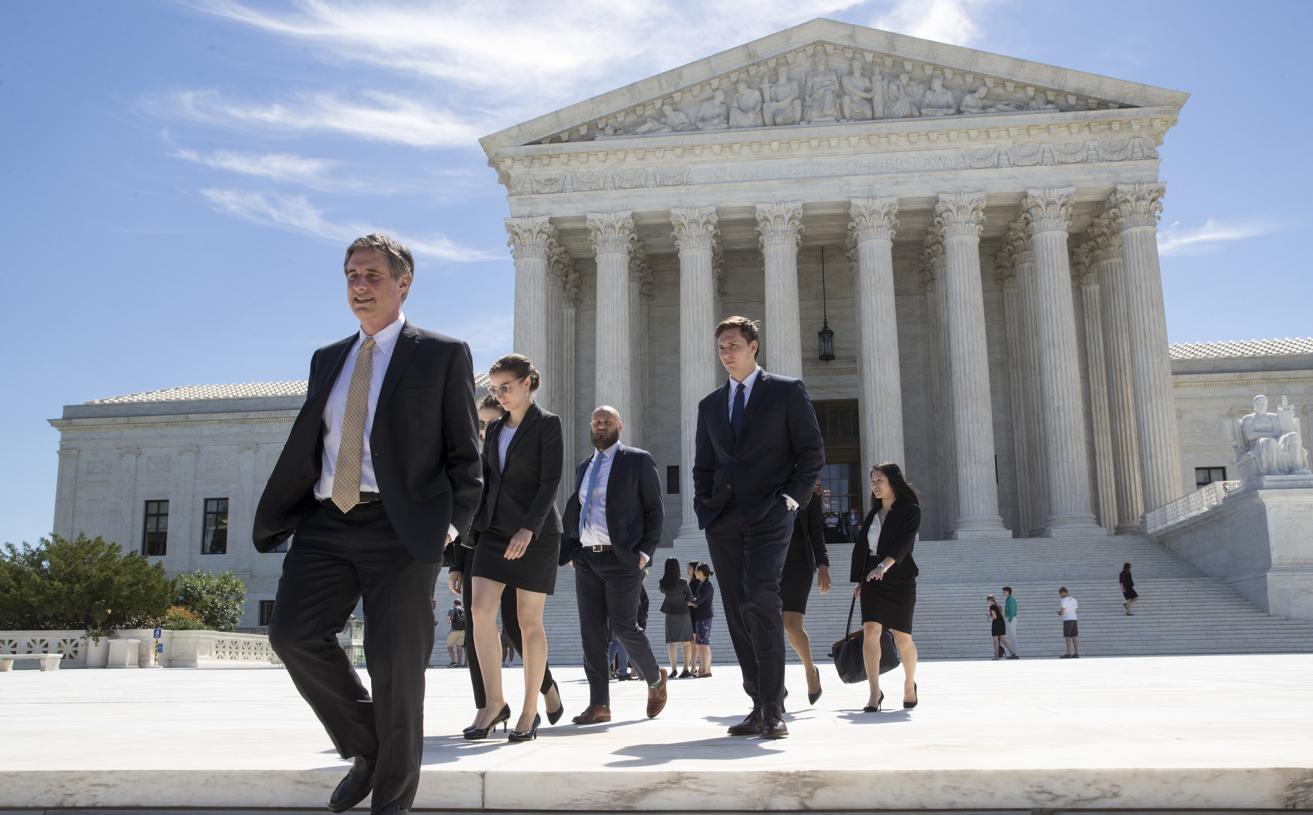 President Trump’s Travel Ban Returns to U.S. Supreme Court