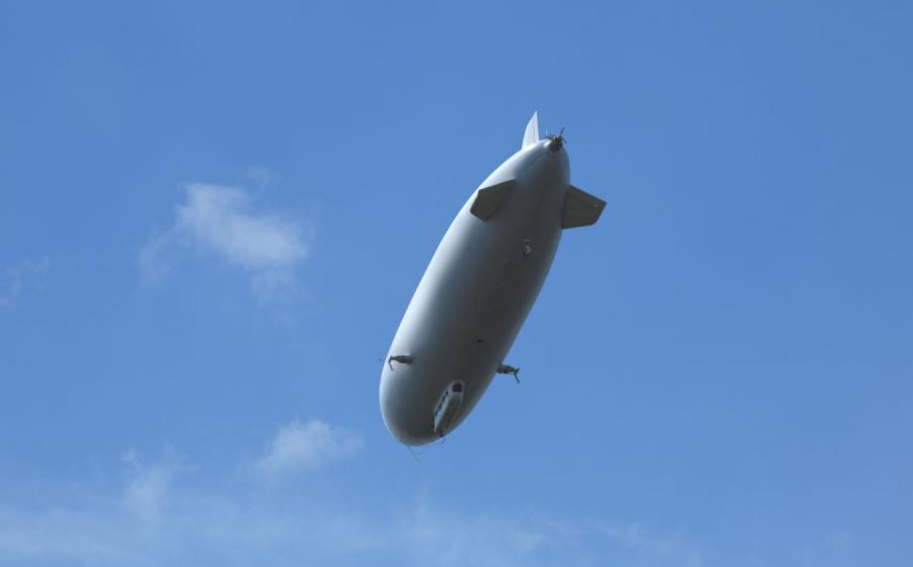 Google Founder's Airship Gets FAA Approval