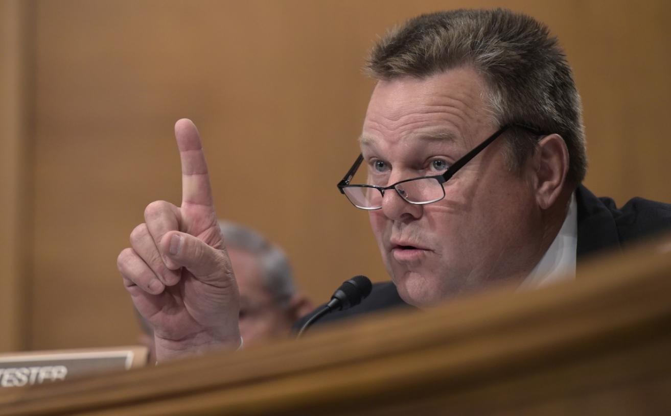 Montana Democrat, Jon Tester, Opposes The Nomination of Neil Gorsuch