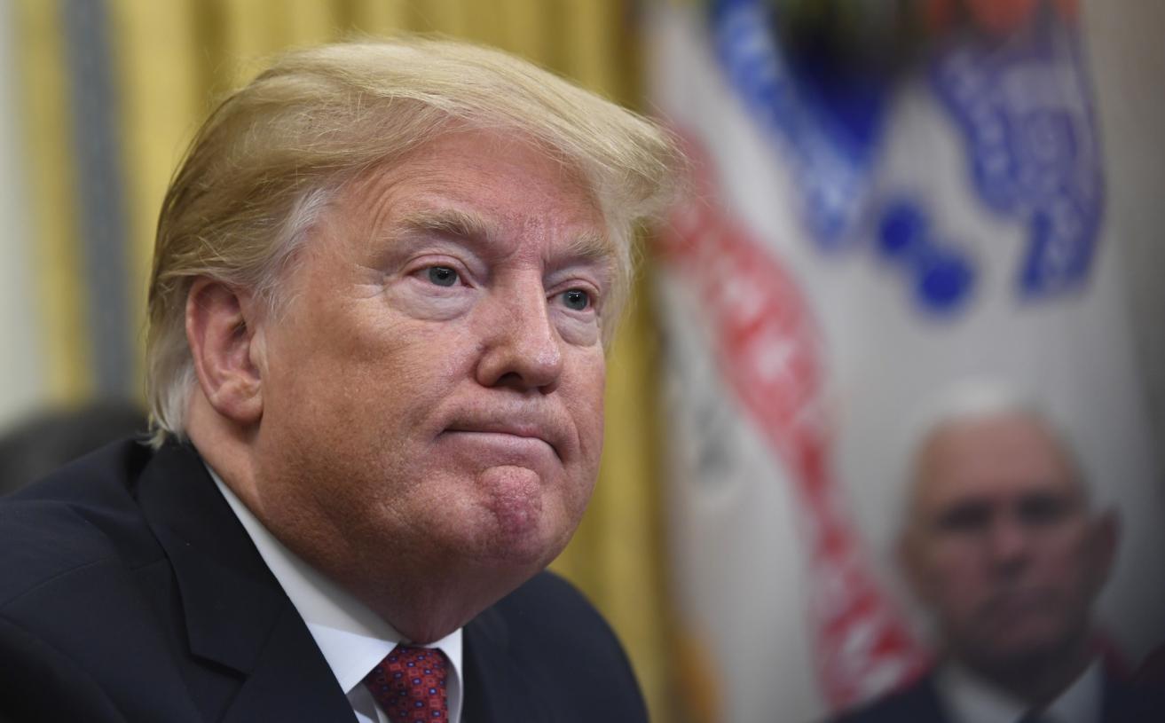 Trump Will Raise U.S. Tariffs on Chinese Goods to 25% as a Pressure Tactic