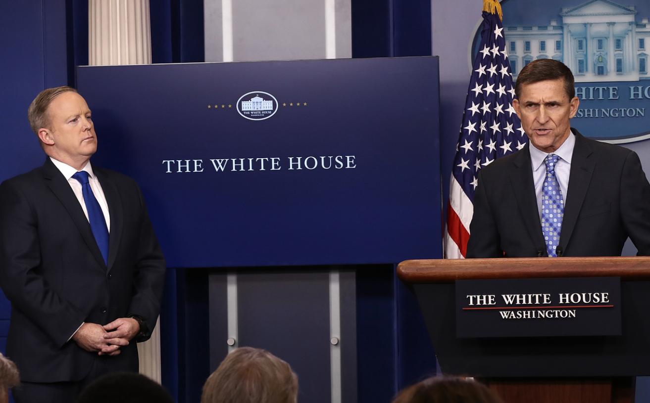 Flynn And The Russian Fiasco - Trump's National Security Adviser is in Hot Waters