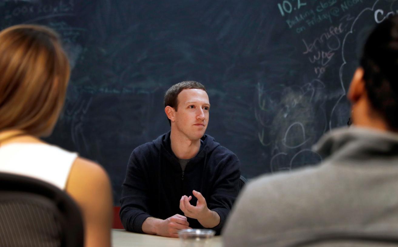 Mark Zuckerberg Pledges to Fix Facebook