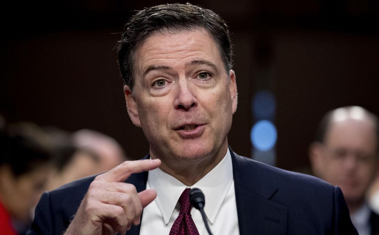 Biggest Takeaway from Comey’s Testimony To Congress