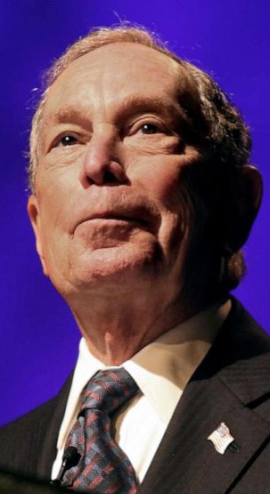 Former NYC Mayor Michael Bloomberg is Officially Running for President