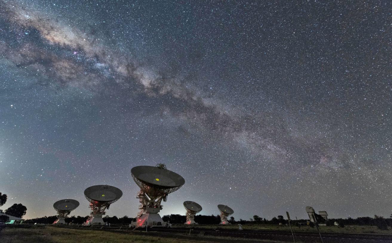 The Cryptocurrency Craze Is Interfering With Our Search for Alien Life
