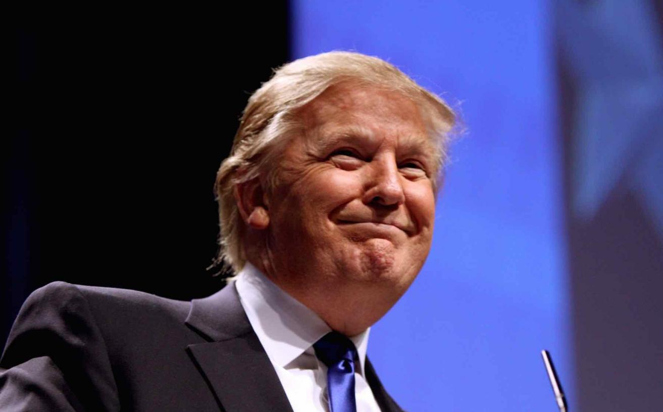 The Reason Why Wall Street Is Loving Trump