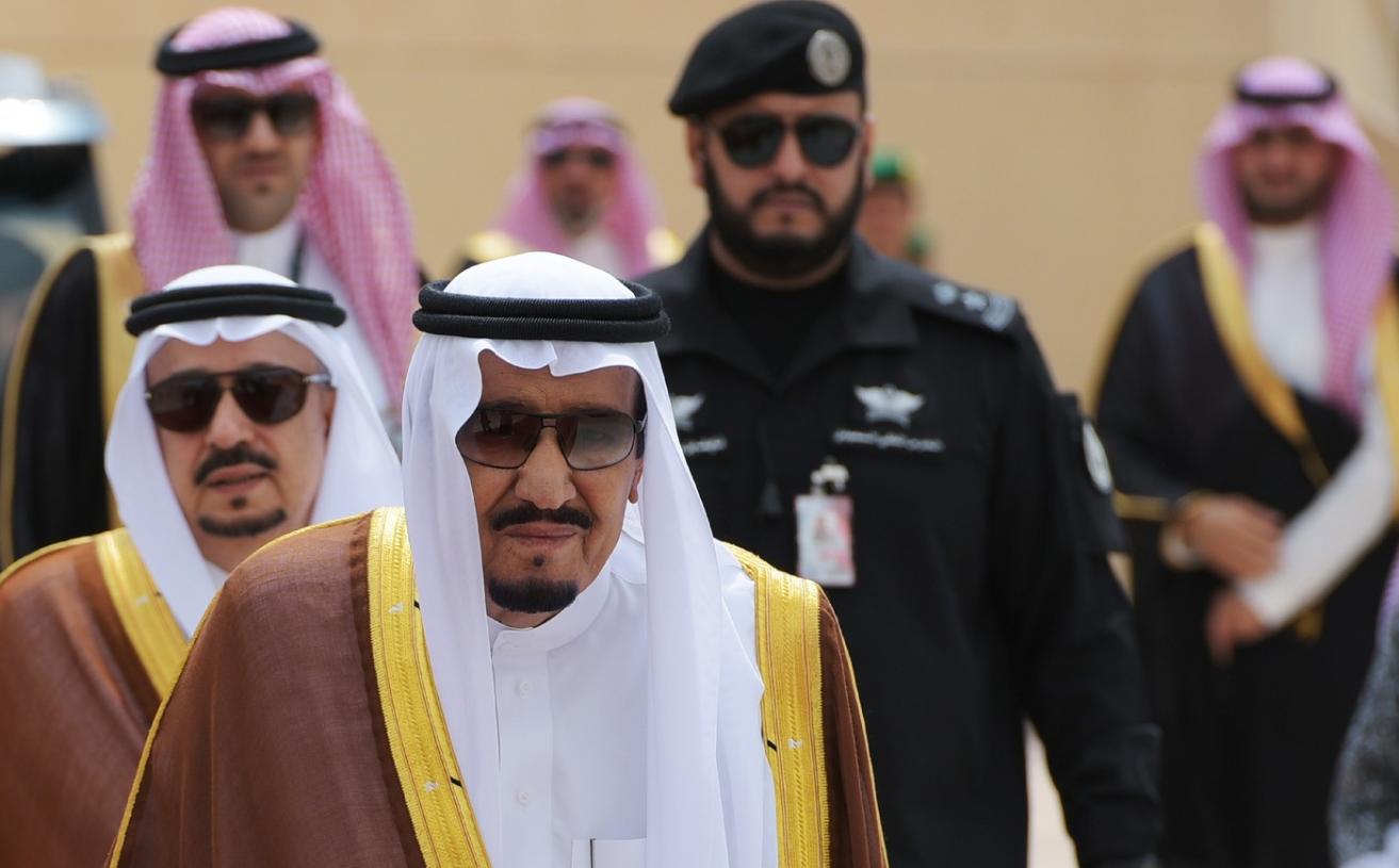 Saudi Anti-Corruption Sweep Targets Princes and Ministers