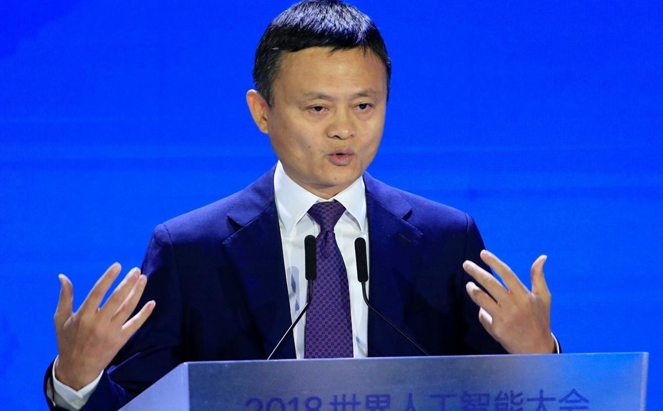 Jack Ma Backtracks on His Pledge to Create One Million Jobs in the US