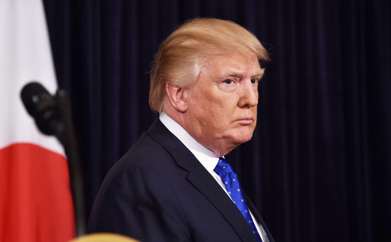 Trump's Approval Rating is Dropping Fast
