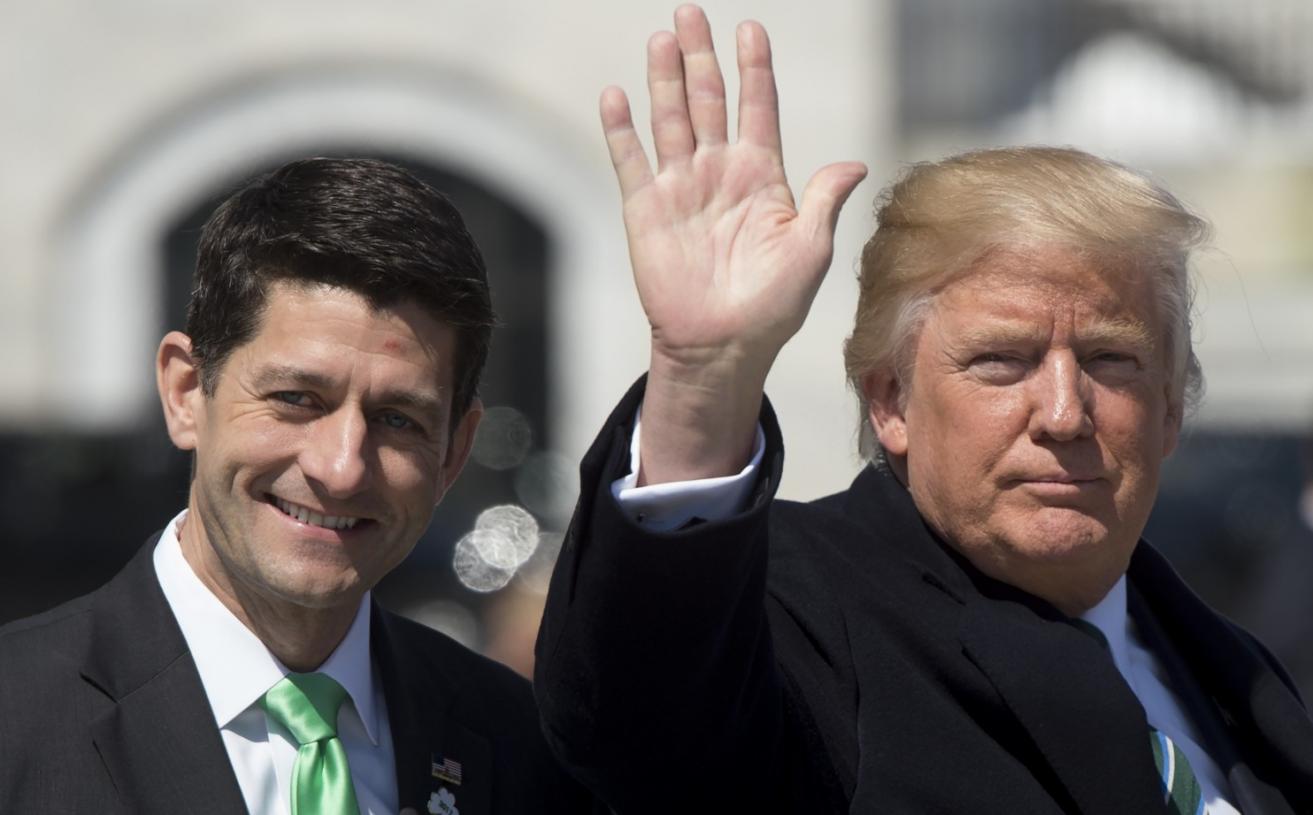 Republicans Are Not Entirely Honest About The New Trumpcare