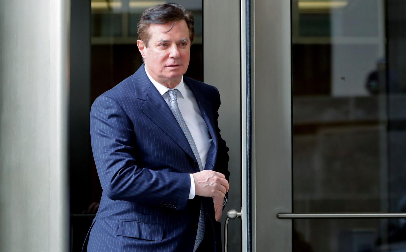 Paul Manafort Has Lied to Investigators According to Mueller’s Team