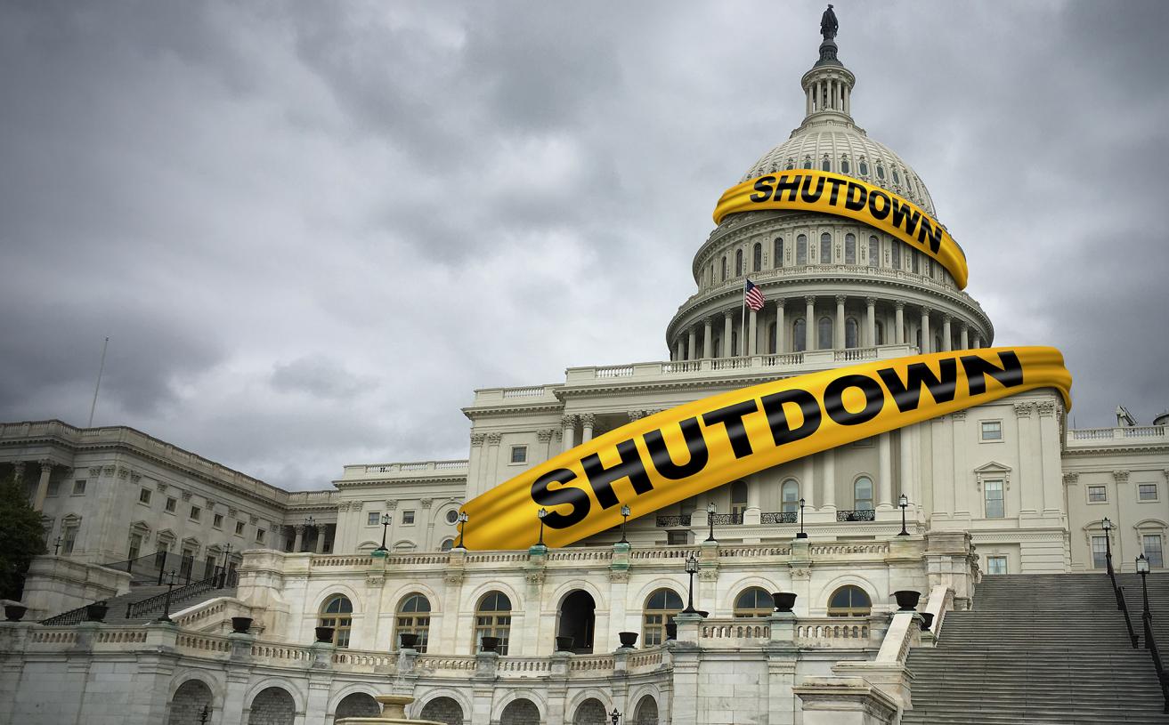 What’s The Daily Cost of Unpaid Federal Wages During Government Shutdown