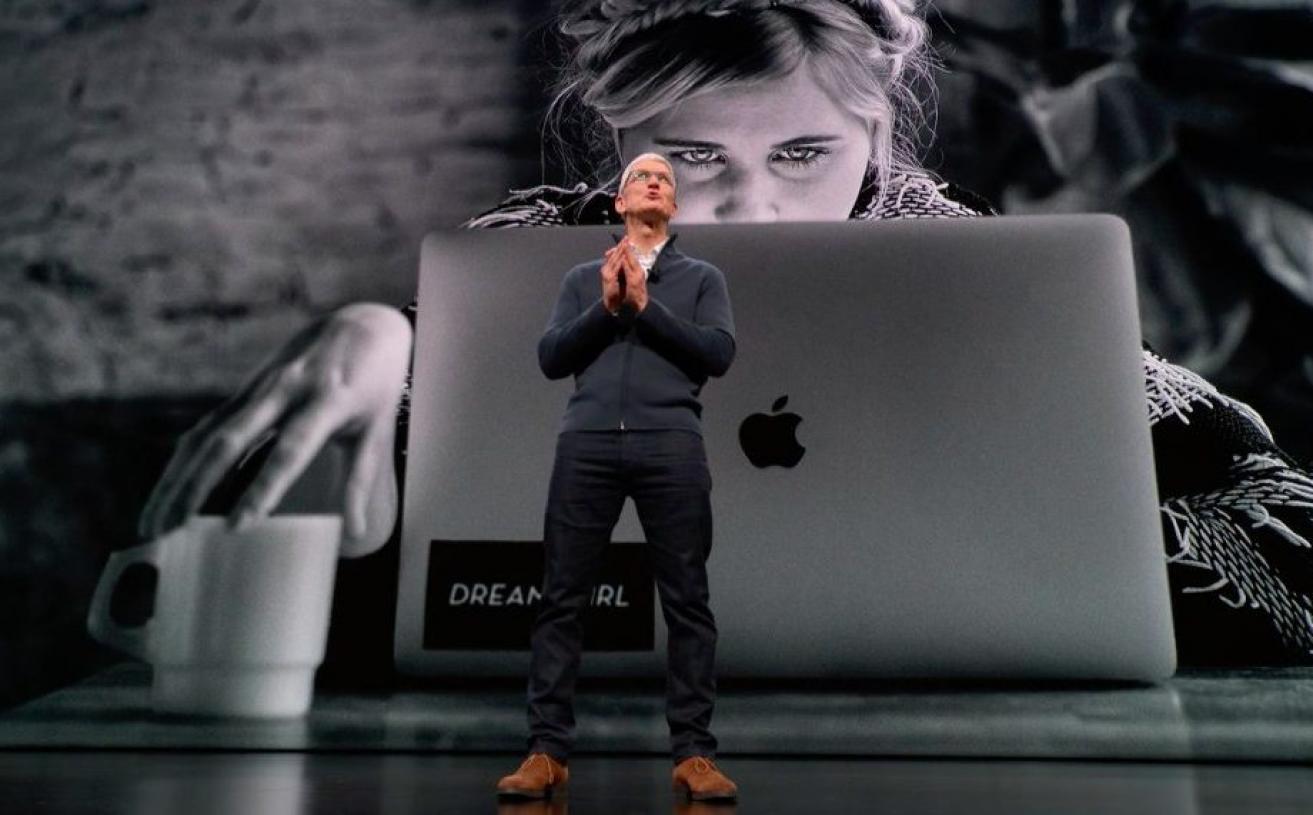 Apple Announces New iPad Pro, MacBook Air and Mac Mini Models