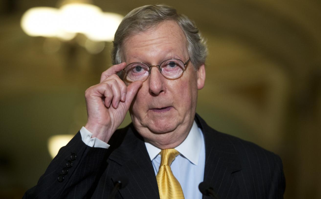 The Senate Healthcare Bill Could Still End Up In A Huge Political Disaster