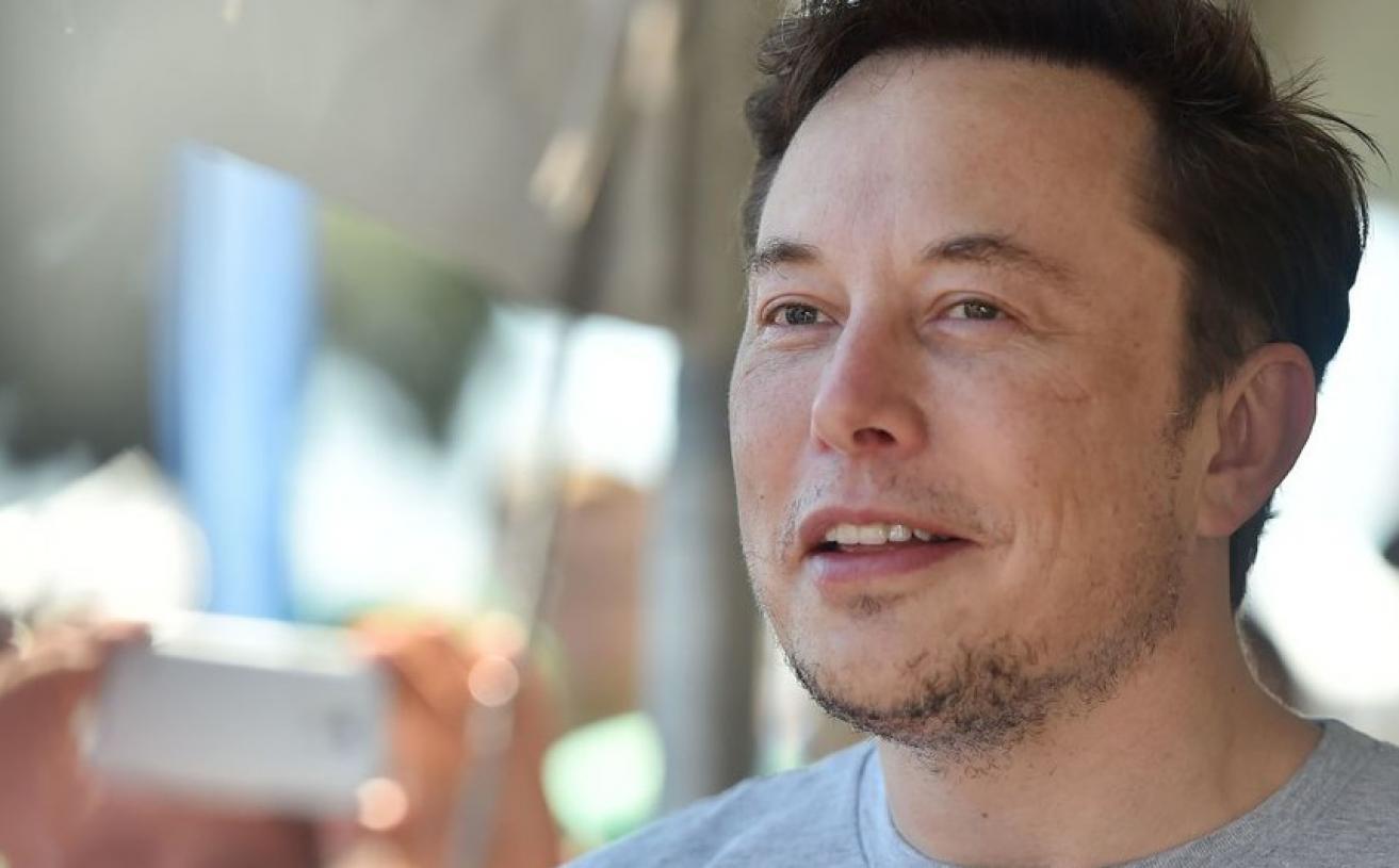Elon Musk Opens Up About the Most Difficult Year of His Career